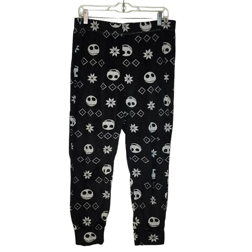Disney Nightmare Before Christmas Pajama Set